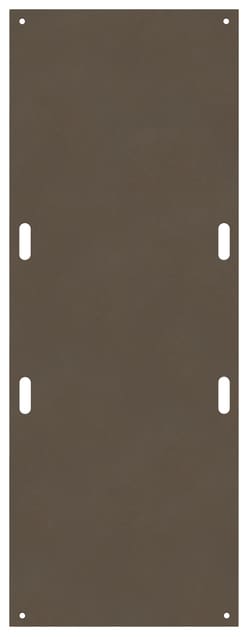 Checkers VersaMAT™ Ground Protection Mat with One Smooth Side and Hand Holes