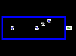 Polysciences, Inc. Coomassie Blue R250, C.I. 42660, 6104-59-2, MFCD00041762, 100 G