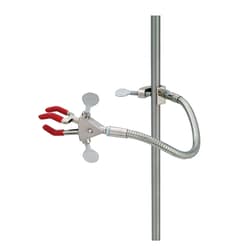 Ace Glass, Inc. Ultraflex, head only, 3 prong, 5.8cm medium grip, Troemner916322