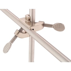 Ace Glass, Inc. Lab jaws clamp holder, 90°, 18mm (0.71in) grip, Troemner916051,
