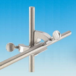 Ace Glass, Inc.&nbsp;Lab jaws clamp holder, stainless, 21mm (0.83in) grip, Troemner916357