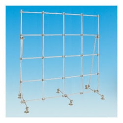Ace Glass, Inc. Lab jaws lab-frame, large (122cm x 122cm), aluminum, Troemner916175,