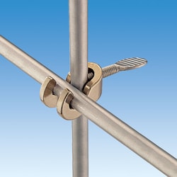 Ace Glass, Inc. Lab jaws lab frame hook connector