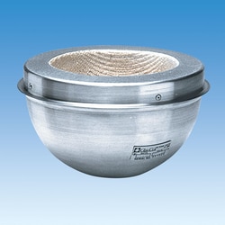 Ace Glass, Inc. 12L Glas-Col mantle, aluminum housed, hemispherical, 5