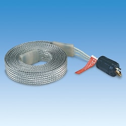 Ace Glass, Inc. Heating tape, 1in, 4ft length, 120w at 115v max, Glas-Col;