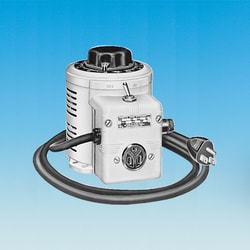 Ace Glass, Inc. Superior Electric Powerstat; variable output autotransformer,