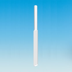 Ace Glass, Inc. PTFE baffle, 6.4mm diax175mm length shaft. Fits #7Ace-Thred