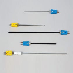 Ace Glass, Inc.&nbsp;Thermocouple sensor, PTFE coated, J-Kem, T type, 3.75mmx6in