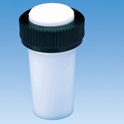 Ace Glass, Inc.&nbsp;45/50 PTFE Stopper with Polypropylene Extraction Nut, Solid