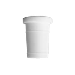 Ace Glass, Inc.&nbsp;Adapter, PTFE, 29/42 outer to 45/50 inner