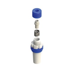 Ace Glass, Inc. PTFE bearing, 24/40 inner joint, 10mm shaft, Quantity: