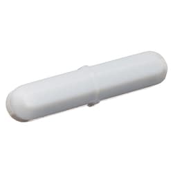 Ace Glass, Inc. Stirbar, PTFE, octagonal, 28.6mmx8.0mm