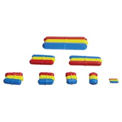 Ace Glass, Inc. Stirbar, PTFE, octagonal, yellow, 15.9mmx8.0mm