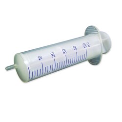 Ace Glass, Inc. 1mL plastic syringe, cs/100, sp/25, Quantity: Case of 100