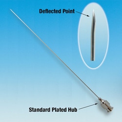 Ace Glass, Inc. 20g 305mm stainless steel needles, cs/12, sp/6