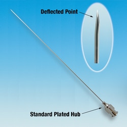 Ace Glass, Inc. 18g 152mm stainless steel needles, cs/12, sp/6, Quantity: