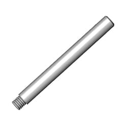 Ace Glass, Inc.&nbsp;Dynabloc, support rod, 31cm length