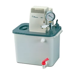 Ace Glass, Inc. Vacuum aspirator pump, 10L tank, 115v, eyela A-1000S, Quantity: