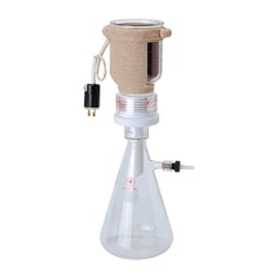 Ace Glass, Inc. Filtration unit, Instatherm, 47mm complete with filter