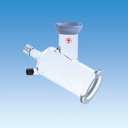 Ace Glass, Inc. Head, distribution, poly-coated, model R220, glassware sets D, D2, DB & DB2, part 41335