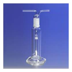 Ace Glass, Inc. 500mL gas wash bottle "C", Quantity: Each of 1