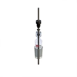 Ace Glass, Inc.&nbsp;Adapter, maxi, Ace-Thred, with 7506-06 bushing, 24/40 inner to#15 Ace-Thred