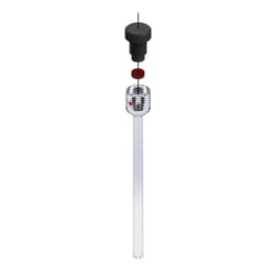 Ace Glass, Inc. Adapter, glass capillary, adjustable electrode, complete,