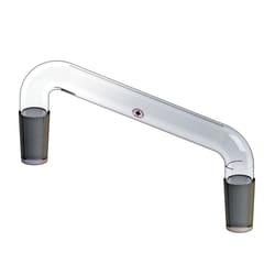 Ace Glass, Inc.&nbsp;Adapter, U-tube, 24/40 male both ends