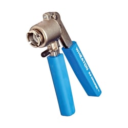 Ace Glass, Inc. Crimper, hand, attaches 11mm aluminum seals