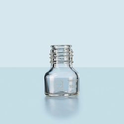 Ace Glass, Inc. Lab bottle, Duran, 500mL, plain GL 45, no cap or pour ring,