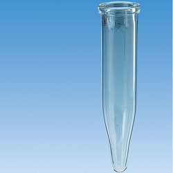 Ace Glass, Inc. Vials, microwave, 0.5mL-2mL, conical bottom, 20mm flange