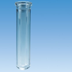 Ace Glass, Inc. Vials, microwave, 2mL-5mL, round bottom, 20mm flange top,