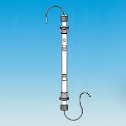 Ace Glass, Inc. Adjusta-Chrom; column, 10mm ID x 900mm, glass column only