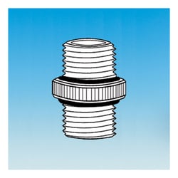 Ace Glass, Inc. COUPLING PTFE 50MM COUPLING PTFE 50MM, Quantity: Each of