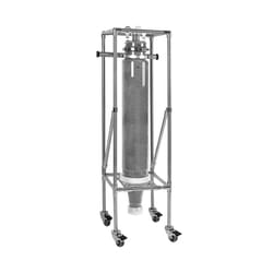 Ace Glass, Inc. Support stand, stainless steel, 72