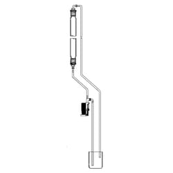 Ace Glass, Inc. ION EXCHANGE ASSY C ION EXCHANGE ASSY C, Quantity: Each