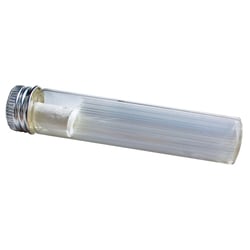Ace Glass, Inc. Micro capillary pipet, 0.95mm OD x 0.55mm ID, 127mm length, 0.20mm wall, 100/vial