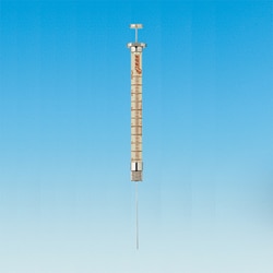 Ace Glass, Inc. 50mm 25 microliter, 25 gauge, removable needle syringe,