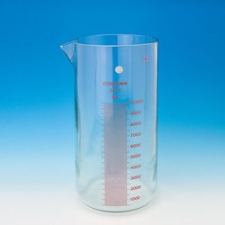 Ace Glass, Inc. PILOT PLANT BEAKER 20L PILOT PLANT BEAKER 20L, Quantity:
