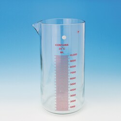 Ace Glass, Inc. PILOT PLANT BEAKER 20L PILOT PLANT BEAKER 20L, Quantity: