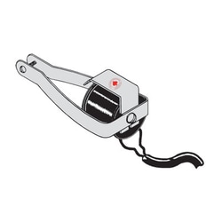 Ace Glass, Inc. Coil, 31.8mm OD, complete with core, band clamp and wiring, 30 seconds max intermittent use, 120v 50/60Hz, 24vdc