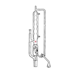 Ace Glass, Inc. 29/42 DISTILLING HEAD 29/42 DISTILLING HEAD