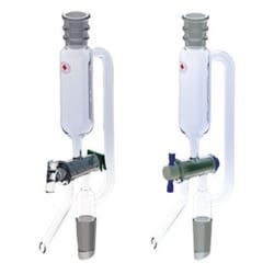 Ace Glass, Inc. Receiver, distillation, 24/40, glass plug