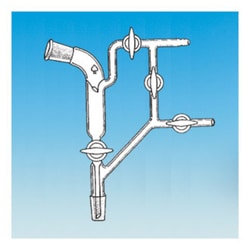 Ace Glass, Inc. 24/40 250mL distillation receiver