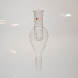 Ace Glass, Inc. Trap, rotary evaporator, self-washing, 250mL, 24/40 top