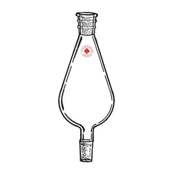 Ace Glass, Inc. Flask, Kuderna-Danish, 500mL, no hooks