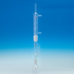 Ace Glass, Inc. Soxhlet extraction system, 300mL, consists of condenser,