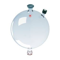 Ace Glass, Inc. Flask, receiving, 20L, all R220 models, part 28671