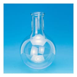 Ace Glass, Inc. FLASK QUARTZ 750ML BOILING Flask Quartz 750Ml Boiling,