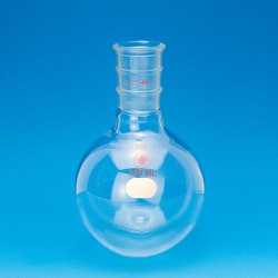Ace Glass, Inc.&nbsp;Flask, round bottom, heavy wall, single neck, 1L, 45/50